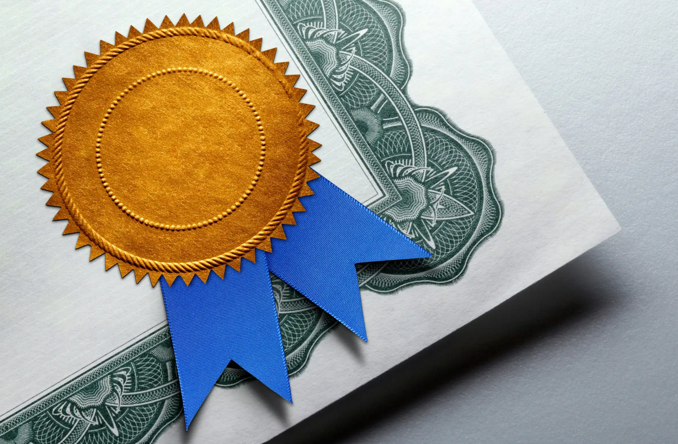 Certifications and trust