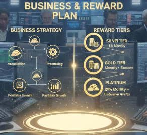 Reward plan and gold investment