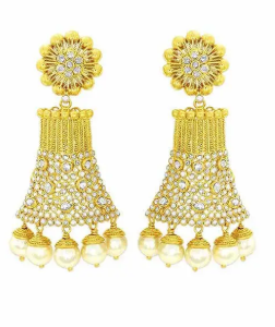 Luxury gold collection