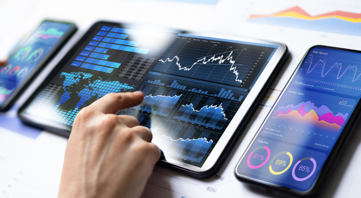 Gold trading and investment